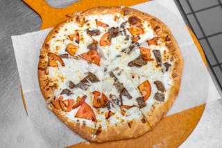 Gyro Pizza