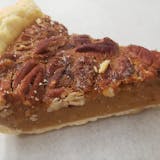 Pecan Pie Slice