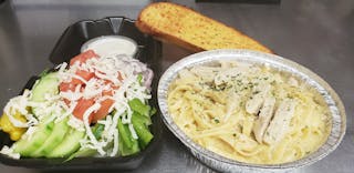 Chicken Alfredo