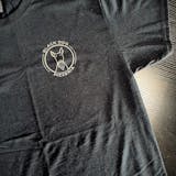 ‘Black-On-Black’ Logo T-Shirt