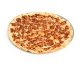 BBQ Chicken Pizza