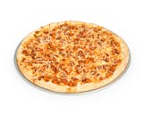 Buffalo Chicken Pizza