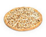 Chicken Bacon Ranch Pizza