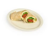 Tuscan Vegetarian Wrap