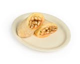 Fiery Chicken Cutlet Wrap
