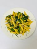 Penne with Broccoli Rabe and Sausage