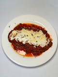 Chicken Parmigiana