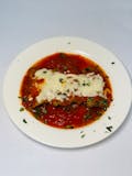 Eggplant Parmigiana