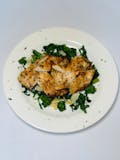 Grilled Chicken with Broccoli Rabe