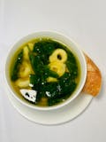 Tortellini in Brodo Soup