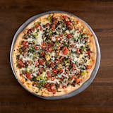 Garden Pizza