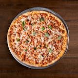 Chicken Alla Vodka Pizza