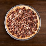 BBQ Chicken Pizza