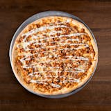 Buffalo Chicken Pizza
