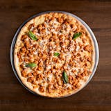 Chicken Parmesan Pizza