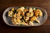 Crispy Italian Cauliflower