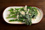 Broccolini With Lemon & Parmesan