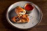 Sausage & Pepper Pizza Roll