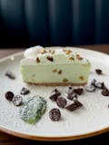 Pistachio Cheesecake