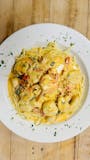 Seafood Pasta Special