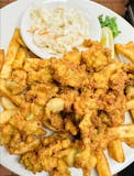 Fried Whole Belly Clams Special