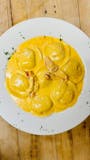 Lobster Stuffed Ravioli Special