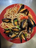 Mussels Linguine