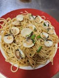 Linguine alla Vongole