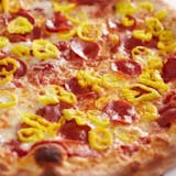 Ultimate Pepper-Roni Pizza