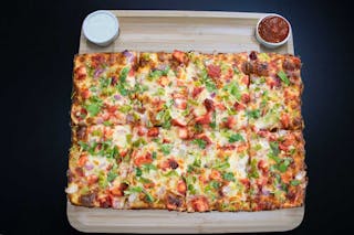 Tandoori Lover Pizza