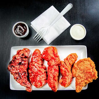 Regular Wings