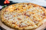 NY-Style Round Cheese Pizza