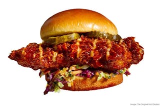 Slider Chicken