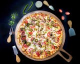 Atam's Special Pizza