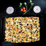 Veggie Pizza