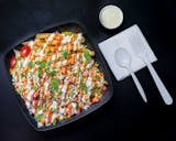 Tandoori Chicken Over Rice