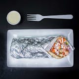 Chicken Gyro