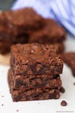 Chocolate Chip Brownie
