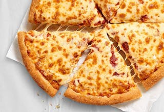 Cheese Lovers Pizza