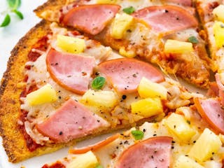 Hawaiian Pizza