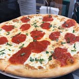 Sicilian (Thick Crust) Pizza
