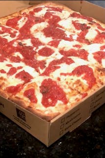 Sicilian (Thick Crust) Pizza