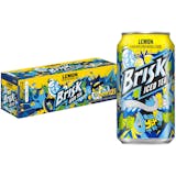 Can Brisk Lemon 12oz.