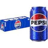 Can pepsi 12oz.