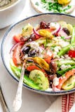 Greek Village Salad