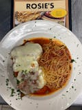 Chicken Parmigiana