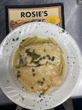 Chicken Piccata