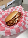 Meatball Sandwich