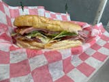 Submarine Sandwich