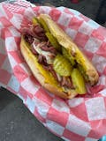 Pastrami Sandwich